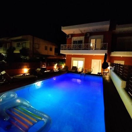 Villa Imerti Kiotari Luaran gambar